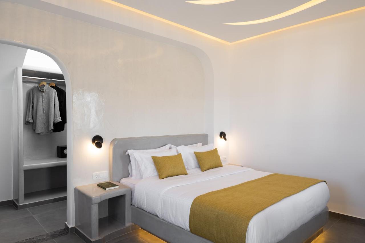 Santa Mar Eco Suites Karterados (Santorini) Exterior foto