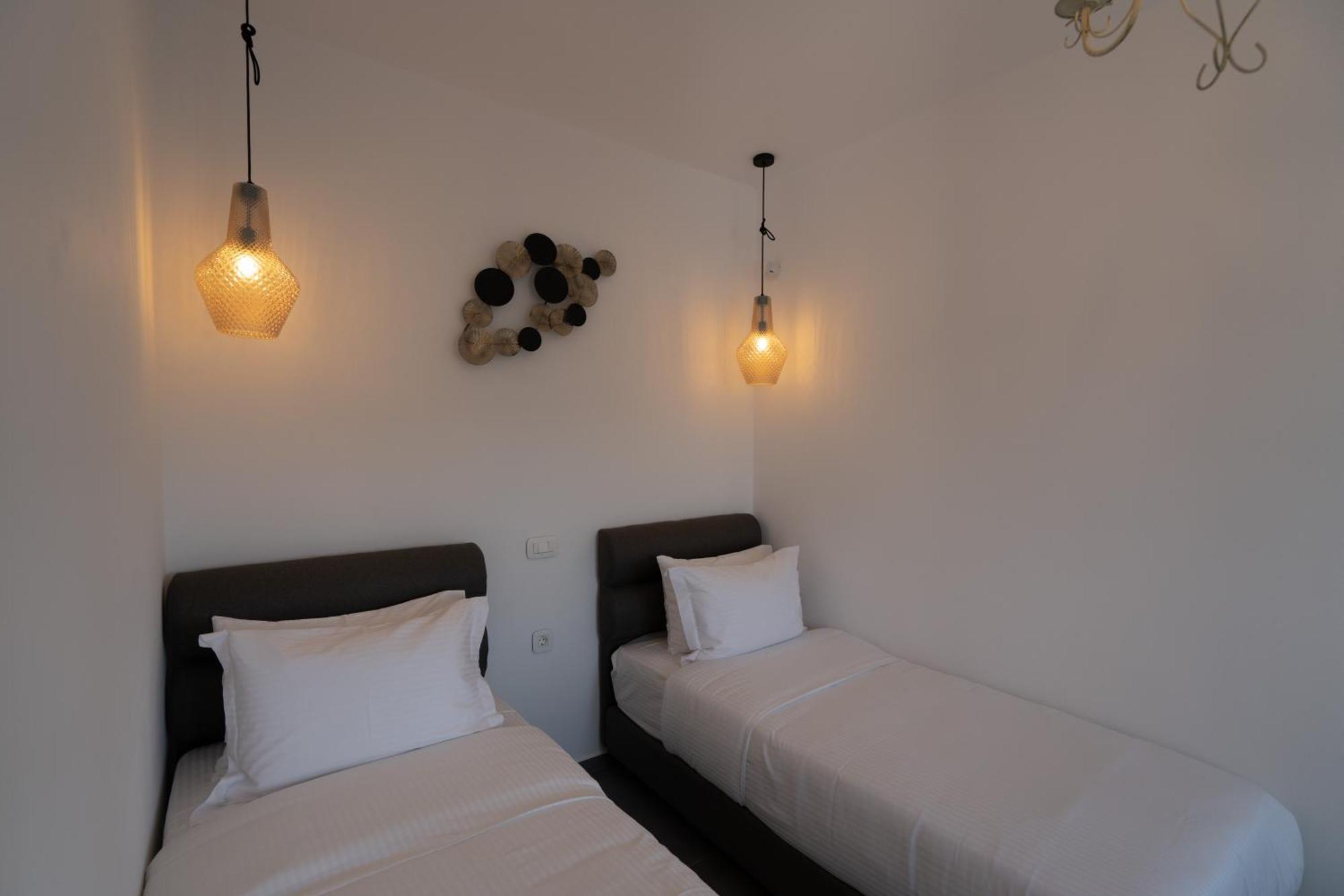 Santa Mar Eco Suites Karterados (Santorini) Exterior foto